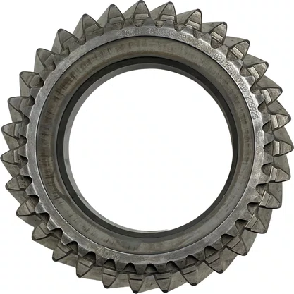 Engrenagem Movel Scania Split 31 Dentes Caixa G33 2827158 Original