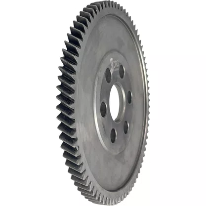 Engrenagem Ponta Comando Mercedes Benz Motor OM457 OM460 Original