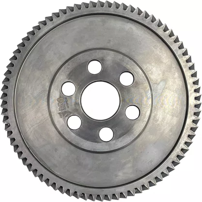 Engrenagem Ponta Comando Mercedes Benz Motor OM457 OM460 Original