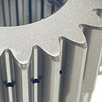 Engrenagem Solar Scania GRS900 24 Dentes 1325348 Euroricambi