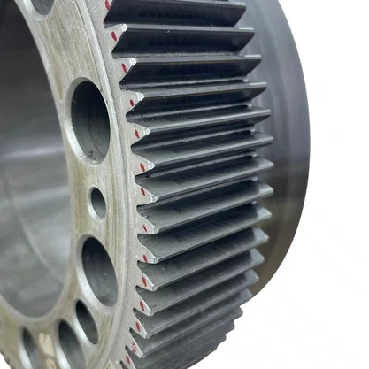 Engrenagem Virabrequim DAF XF105 XF106 1682505 2326513 Original