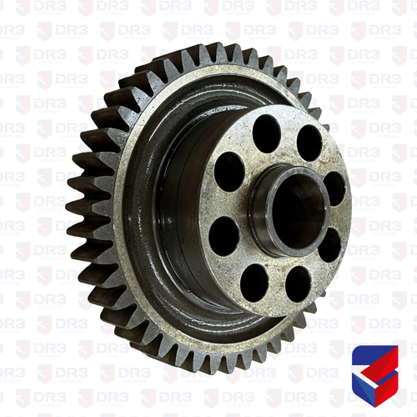 Engrenagem Virabrequim Man TGX 51021150278 311103 Original