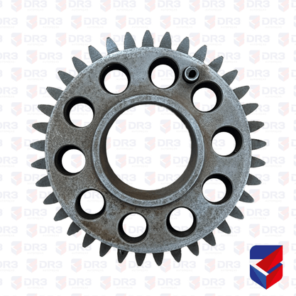Engrenagem Virabrequim Man TGX 51021150256 51021156090 Original