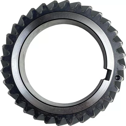 Engrenagem Virabrequim Scania 113 0,10 353843 001589 Steel Parts