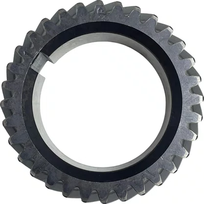 Engrenagem Virabrequim Scania 113 0,10 353843 001589 Steel Parts