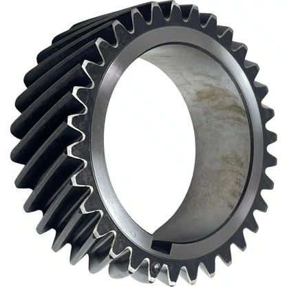 Engrenagem Virabrequim Scania 113 0,10 353843 001589 Steel Parts
