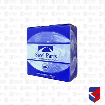 Engrenagem Virabrequim Scania 113 STD 353843 Steel Parts