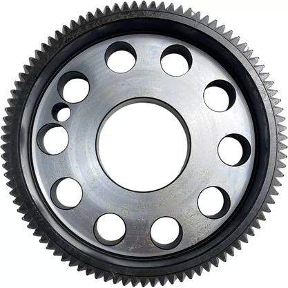 Engrenagem Virabrequim Scania Euro 5 STD 1784534 Steel Parts