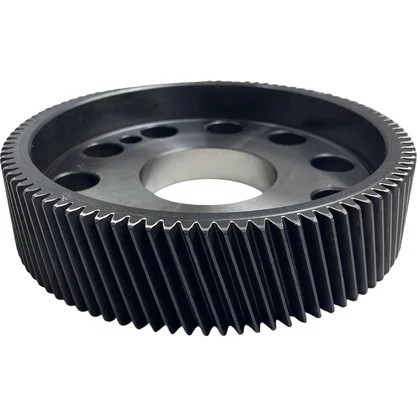 Engrenagem Virabrequim Scania Euro 5 STD 1784534 Steel Parts
