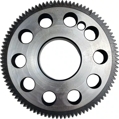 Engrenagem Virabrequim Scania Euro 5 STD 1784534 Steel Parts