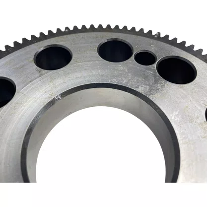Engrenagem Virabrequim Scania Euro 5 STD 1784534 Steel Parts