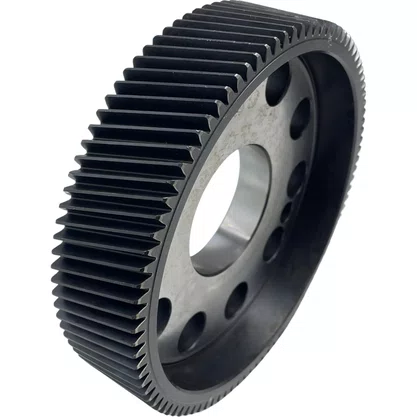 Engrenagem Virabrequim Scania Euro 5 STD 1784534 Steel Parts