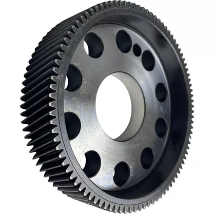 Engrenagem Virabrequim Scania Euro 5 STD 1784534 Steel Parts