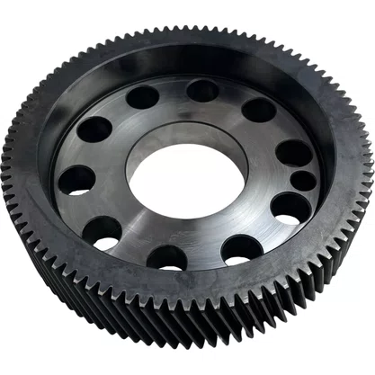 Engrenagem Virabrequim Scania S4 S5 0,10 1466704 Steel Parts