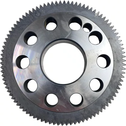 Engrenagem Virabrequim Scania S4 S5 0,10 1466704 Steel Parts