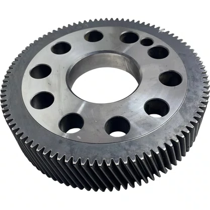 Engrenagem Virabrequim Scania S4 S5 0,10 1466704 Steel Parts