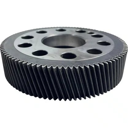 Engrenagem Virabrequim Scania S4 S5 0,10 1466704 Steel Parts