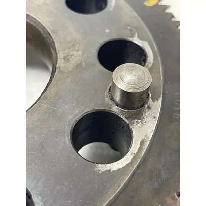 Engrenagem Virabrequim Scania S4 S5 1376356 1466704 Original