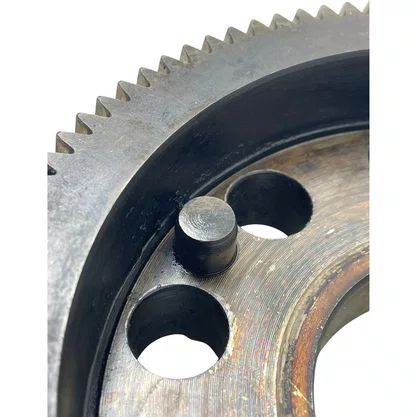 Engrenagem Virabrequim Scania S4 S5 1376356 1466704 Original