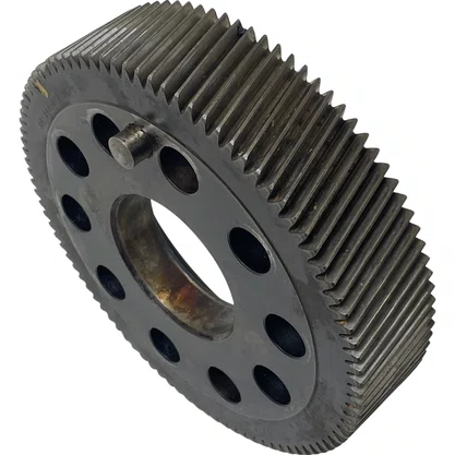 Engrenagem Virabrequim Scania S4 S5 1376356 1466704 Original