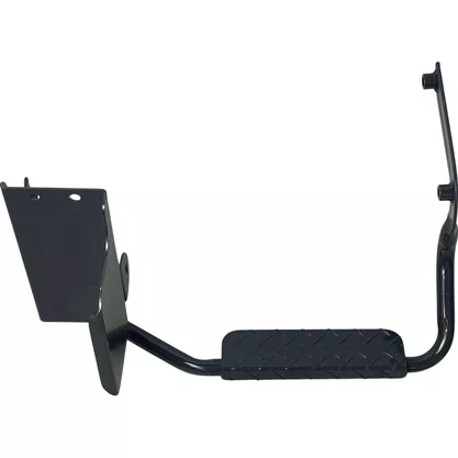 Escada Caixa Bateria Com Suporte Filtro Scania 124 17206 Boff