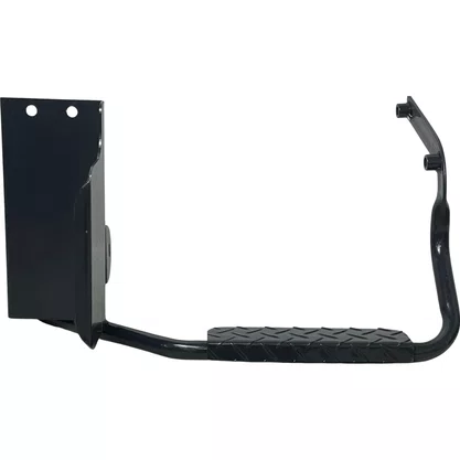 Escada Caixa Bateria Com Suporte Filtro Scania 124 17206 Boff