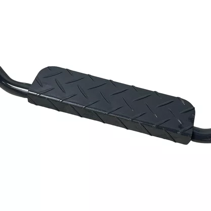 Escada Caixa Bateria Com Suporte Filtro Scania 124 17206 Boff