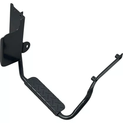 Escada Caixa Bateria Com Suporte Filtro Scania 124 17206 Boff