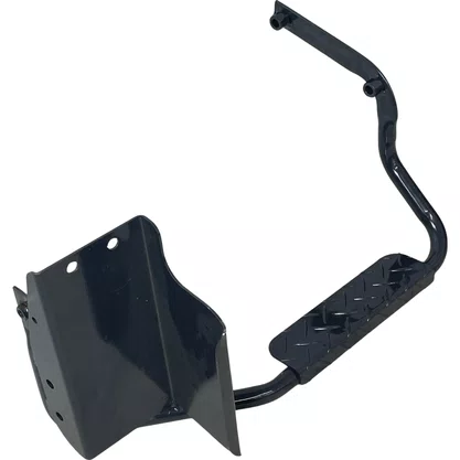 Escada Caixa Bateria Com Suporte Filtro Scania 124 17206 Boff
