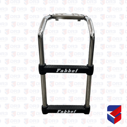 Estribo Plataforma Tanque Arla Volvo FH 2015 EC122 Fabbof