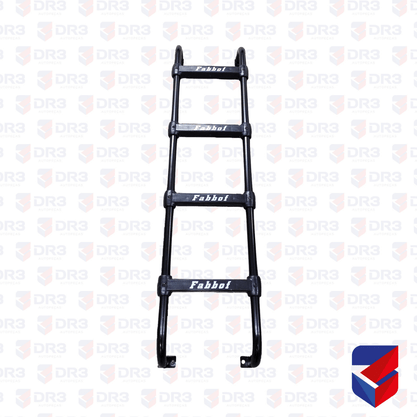 Escada Interclima Scania S4 S5 1460mm Preta EP011 Fabbof