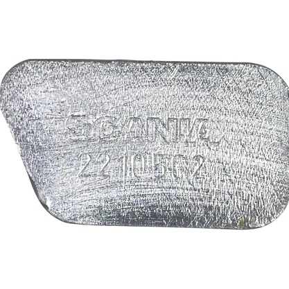 Espacador Parafuso Suporte Tanque Arla Scania 2210502 Original