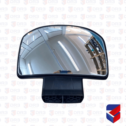 Espelho Retrovisor De Rampa Lateral Scania Ntg Ate Fabbof