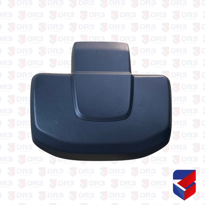 Espelho Retrovisor de Rampa Lateral Scania NTG 2019 Ate 2021 Fabbof