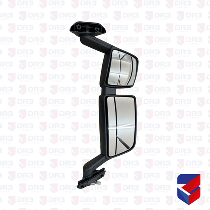 Espelho Retrovisor Completo Scania NTG 2019 Em Diante LD Fabbof