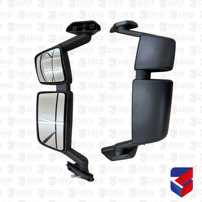 Espelho Retrovisor Completo Scania NTG 2019 Em Diante LE Fabbof