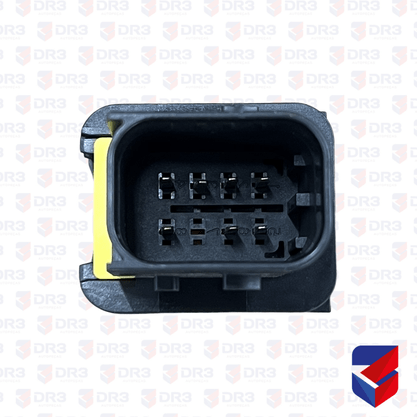 Espelho Retrovisor Completo Volvo New FH LE 82943538 Globo