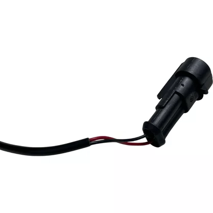 Espelho Retrovisor de Rampa Frontal Iveco Stralis Hi Way Cepam