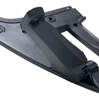 Espelho Retrovisor de Rampa Frontal Mercedes Benz Actros Cepam