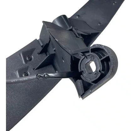 Espelho Retrovisor de Rampa Frontal Mercedes Benz Actros Cepam