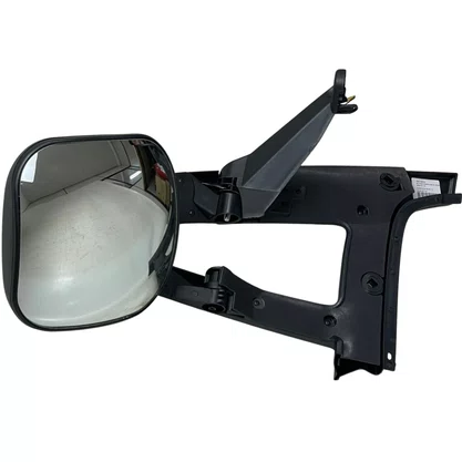 Espelho Retrovisor de Rampa Frontal Mercedes Benz Actros Cepam
