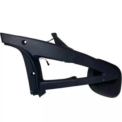 Espelho Retrovisor de Rampa Frontal Mercedes Benz Actros Cepam