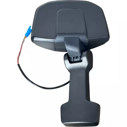Espelho Retrovisor De Rampa Frontal Scania NTG 2116024 Globo