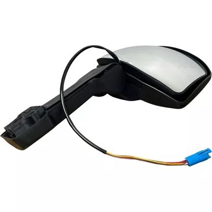 Espelho Retrovisor De Rampa Frontal Scania NTG 2116024 Globo