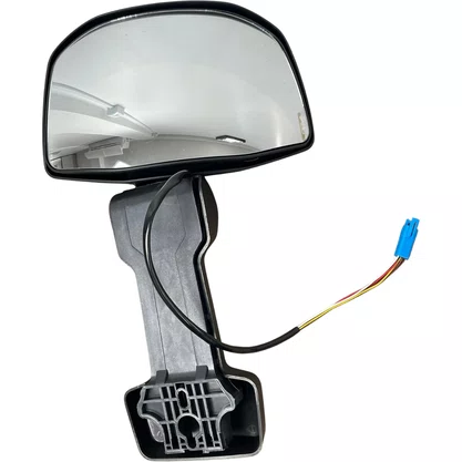 Espelho Retrovisor De Rampa Frontal Scania NTG 2116024 Globo