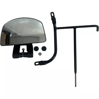 Espelho Retrovisor de Rampa Frontal Volvo FH 2010 Ate 2014 ER140 Fabbof
