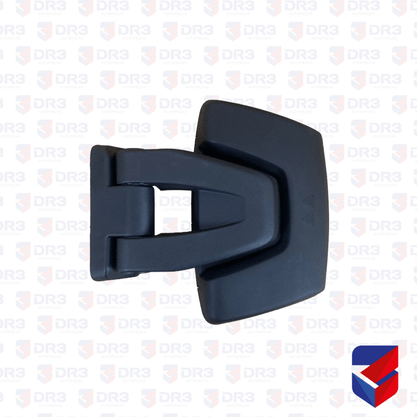 Espelho Retrovisor de Rampa Lateral Volvo New FH14 Ate 2016 Cepam