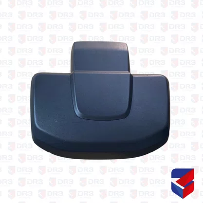 Espelho Retrovisor de Rampa Lateral Scania NTG 2019 Ate 2021 Fabbof