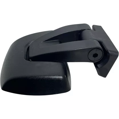 Espelho Retrovisor de Rampa Lateral Volvo New FH14 Ate 2016 Globo