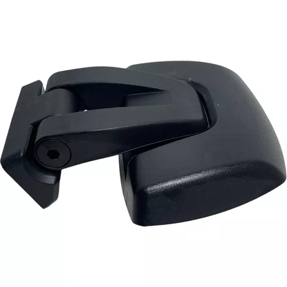 Espelho Retrovisor de Rampa Lateral Volvo New FH14 Ate 2016 Globo